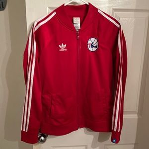 Philadelphia 76ers Track Jacket